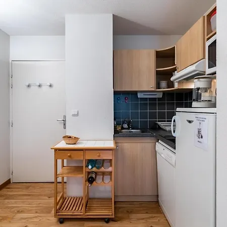 Apartment Les Jardins De Ramel - Proche Des Pistes Avec Wifi