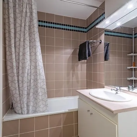 Apartman Les Jardins De Ramel - Proche Des Pistes Avec Wifi