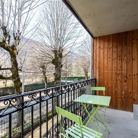 Les Jardins De Ramel - Proche Des Pistes Avec Wifi Appartamento