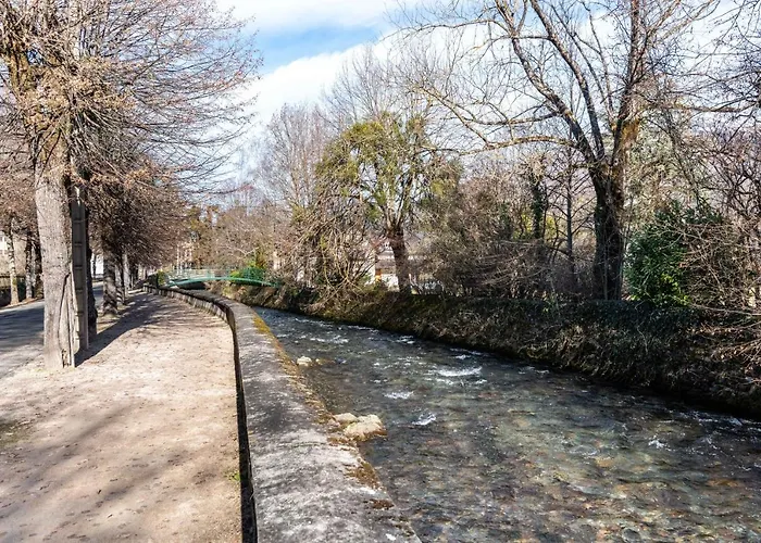 Les Jardins De Ramel - Proche Des Pistes Avec Wifi Appartement